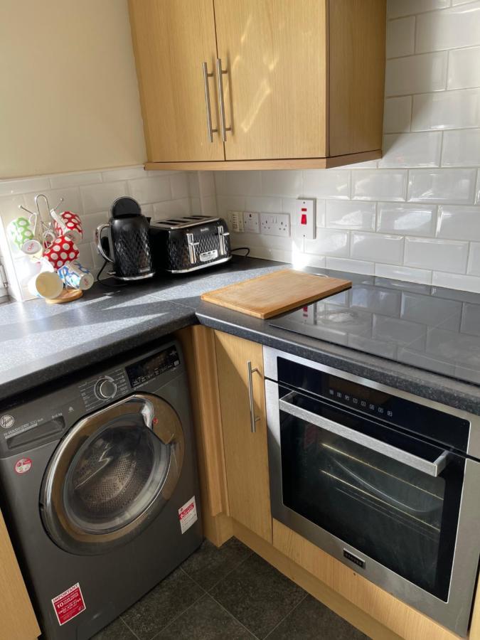 Fife Apartments دنفرملاين المظهر الخارجي الصورة