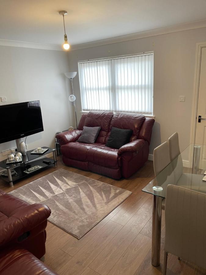 Fife Apartments دنفرملاين المظهر الخارجي الصورة