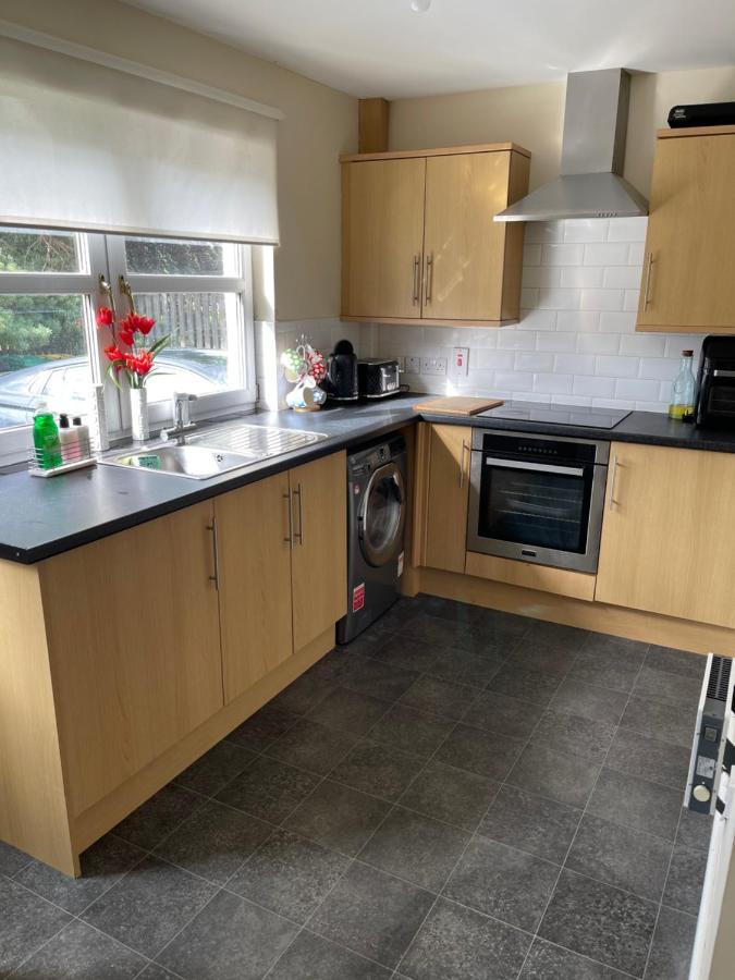 Fife Apartments دنفرملاين المظهر الخارجي الصورة