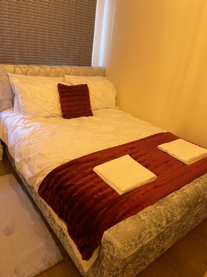 Fife Apartments دنفرملاين المظهر الخارجي الصورة